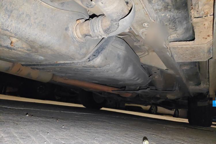 Used Land X5 2014 2.0T Automatic Enjoyment Version Chassis Rear Right