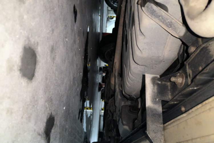 Used Land X5 2014 2.0T Automatic Enjoyment Version Chassis Rear Right
