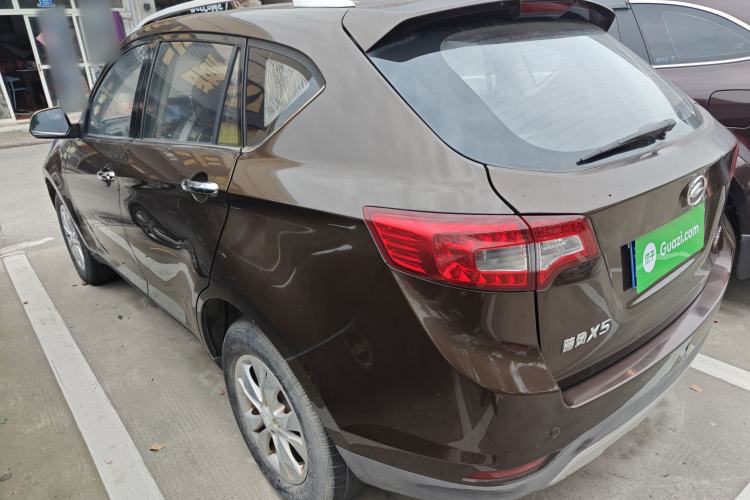 Used Land X5 2014 2.0T Automatic Enjoyment Version Exterior 2