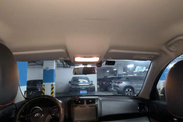 Used Land X5 2014 2.0T Automatic Enjoyment Version Headliner