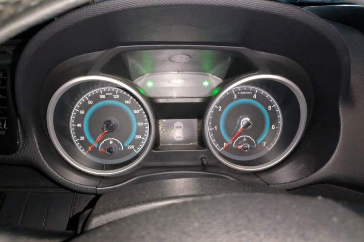 Used Land X5 2014 2.0T Automatic Enjoyment Version Instrument Cluster