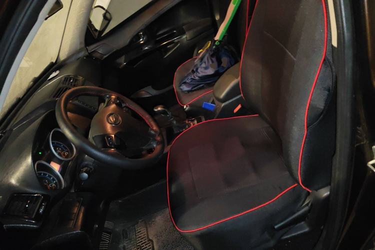Used Land X5 2014 2.0T Automatic Enjoyment Version Left Front Seat