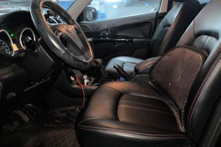 Used Land X5 2014 2.0T Automatic Enjoyment Version Left Front Seat