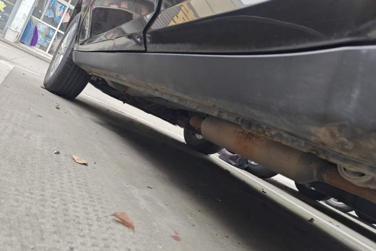 Used Land X5 2014 2.0T Automatic Enjoyment Version Left Side Sill