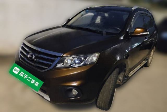 Used Land X5 2014 2.0T Automatic Enjoyment Version