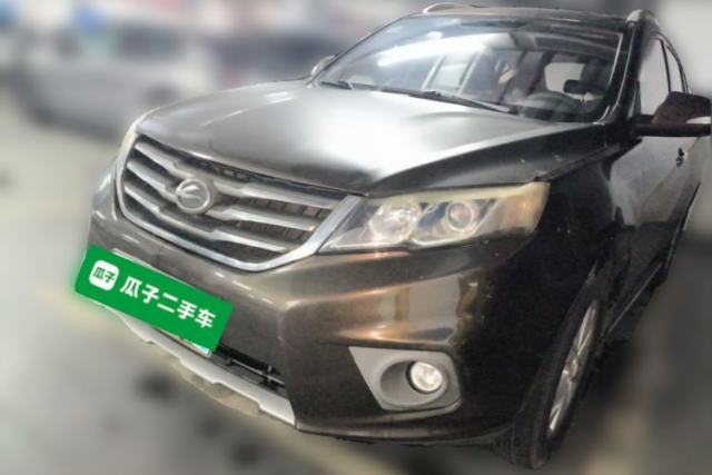 Used Land X5 2014 2.0T Automatic Enjoyment Version