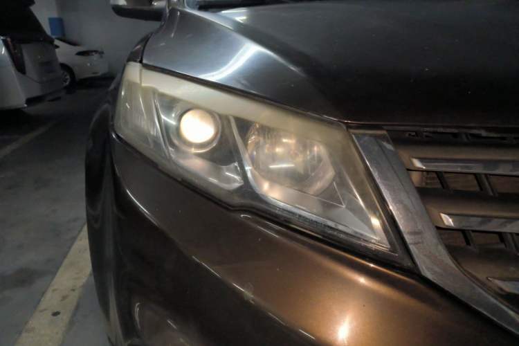 Used Land X5 2014 2.0T Automatic Enjoyment Version Right Front Headlight