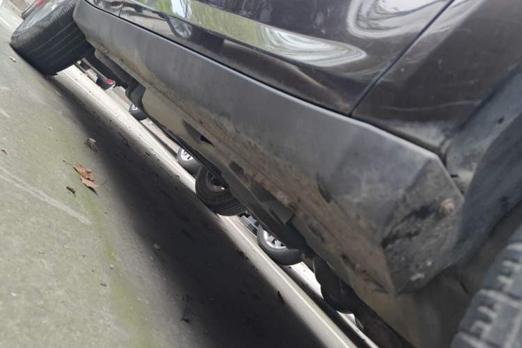 Used Land X5 2014 2.0T Automatic Enjoyment Version Right Side Sill