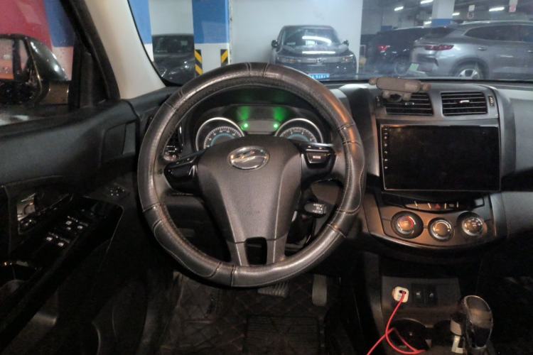 Used Land X5 2014 2.0T Automatic Enjoyment Version Steering Wheel