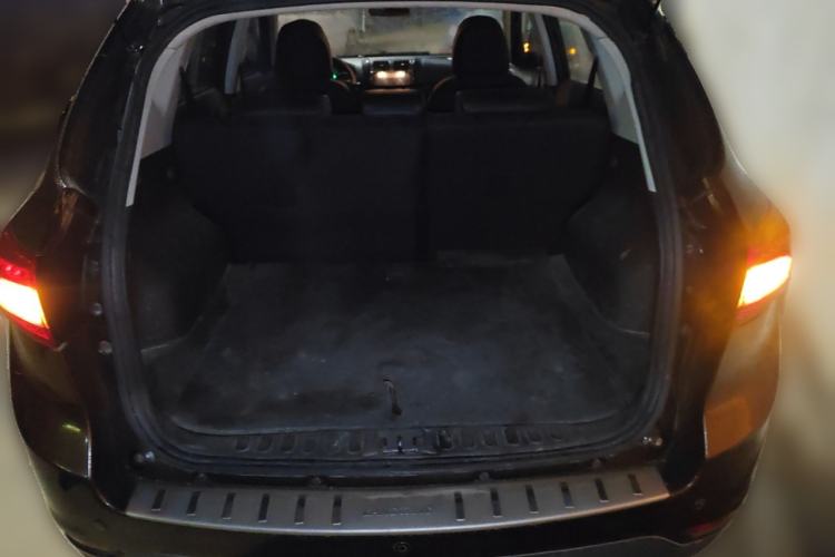 Used Land X5 2014 2.0T Automatic Enjoyment Version Trunk