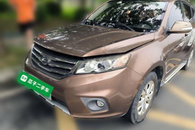 Used Land X5 2014 2.0T Automatic Innovation Edition