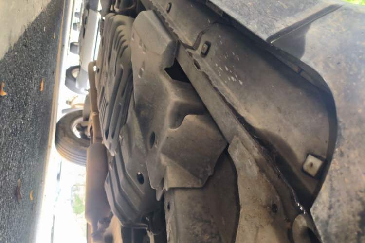 Used Land X5 2014 2.0T Automatic Innovation Edition Chassis Front Right