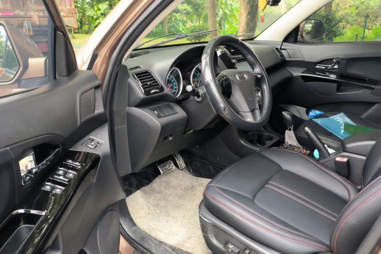 Used Land X5 2014 2.0T Automatic Innovation Edition Driver Seat