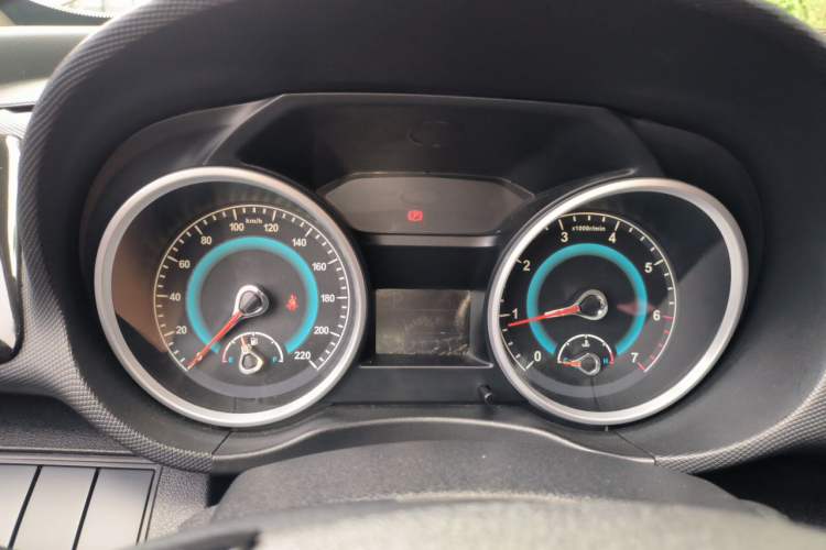 Used Land X5 2014 2.0T Automatic Innovation Edition Instrument Cluster