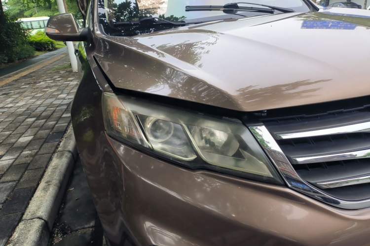 Used Land X5 2014 2.0T Automatic Innovation Edition Right Front Headlight
