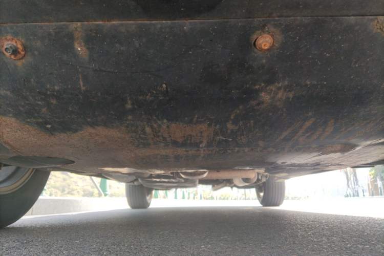 Used Land X5 2014 2.0T Automatic Enjoyment Version Chassis Front