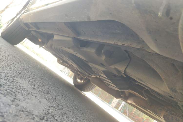 Used Land X5 2014 2.0T Automatic Enjoyment Version Chassis Front Right