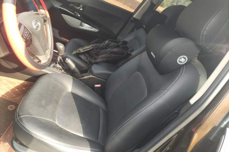 Used Land X5 2014 2.0T Automatic Enjoyment Version Left Front Seat
