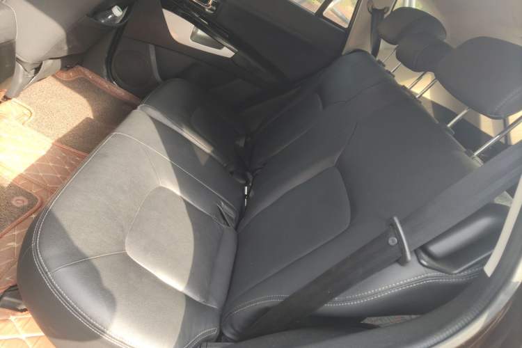 Used Land X5 2014 2.0T Automatic Enjoyment Version Left Rear Seat