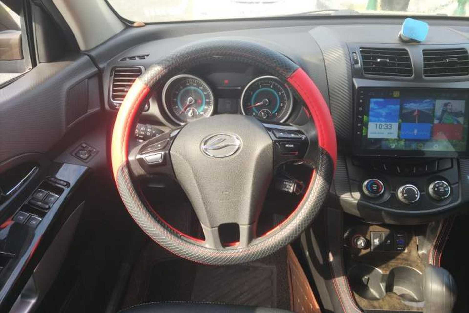 Used Land X5 2014 2.0T Automatic Enjoyment Version Steering Wheel