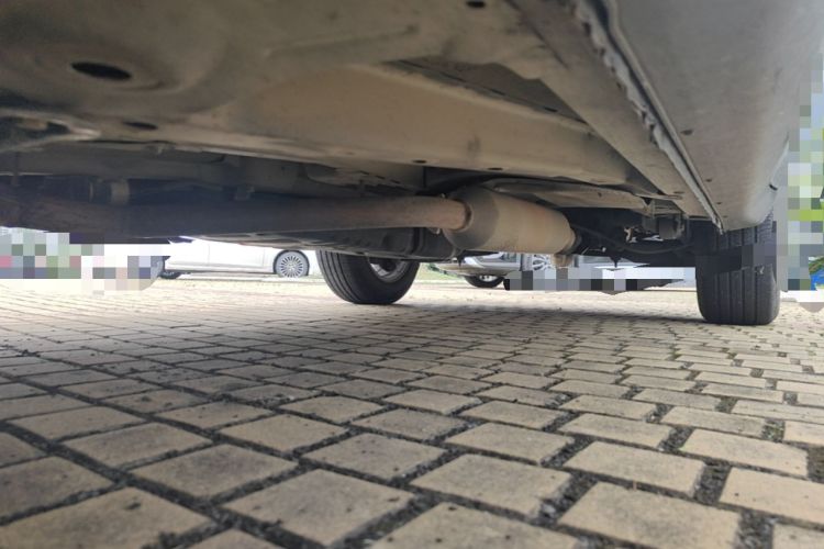 Used Land X5 2014 2.0T Automatic Innovation Edition Chassis Front Left