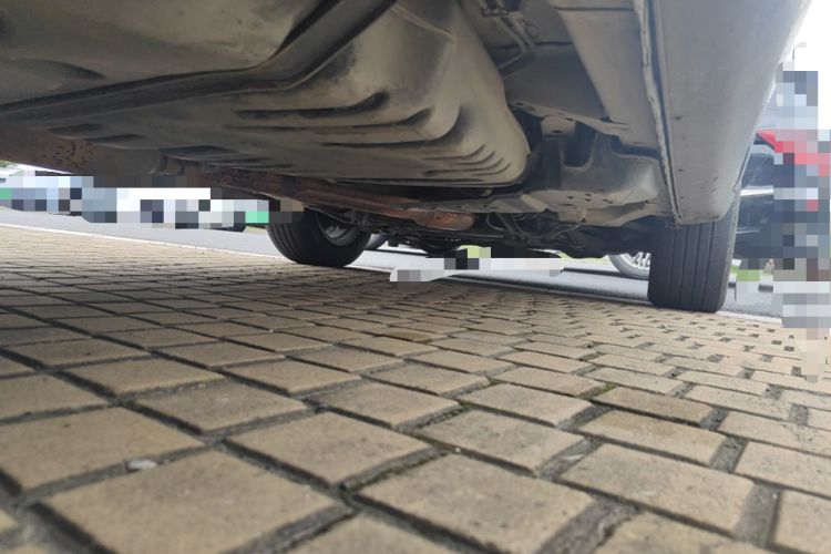Used Land X5 2014 2.0T Automatic Innovation Edition Chassis Rear Right