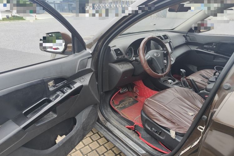 Used Land X5 2014 2.0T Automatic Innovation Edition Driver Seat