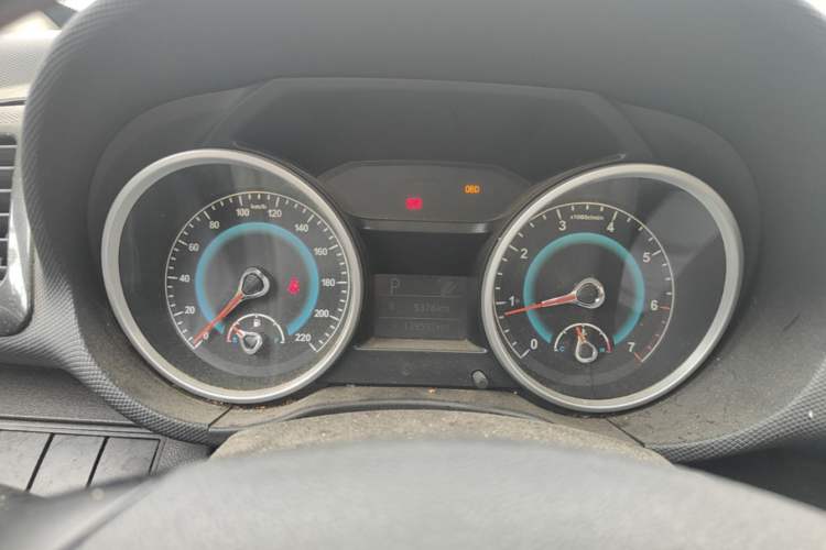 Used Land X5 2014 2.0T Automatic Innovation Edition Instrument Cluster