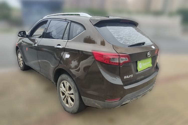 Used Land X5 2014 2.0T Automatic Innovation Edition Rear Left 45 Deg