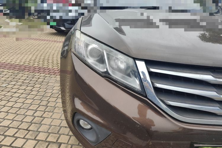 Used Land X5 2014 2.0T Automatic Innovation Edition Right Front Headlight