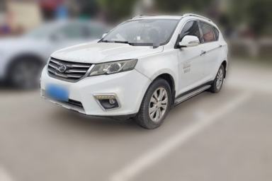 Used Land X5 2014 2.0T Automatic Innovation Edition