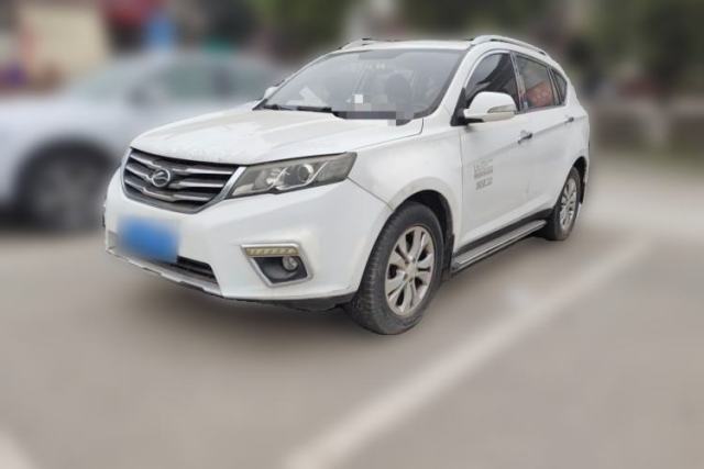 Used Land X5 2014 2.0T Automatic Innovation Edition