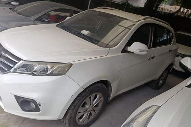 Used Land X5 2014 2.0T Automatic Enjoyment Version