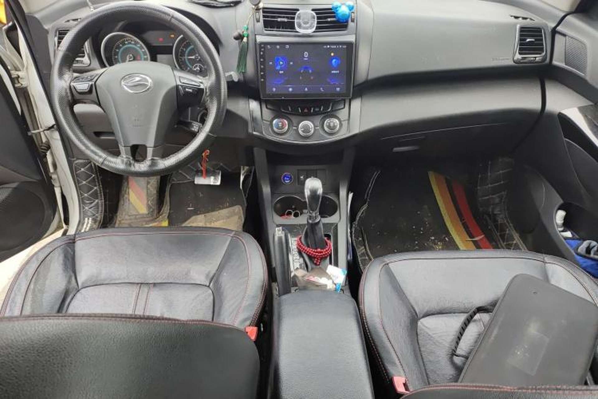 Used Land X5 2014 2.0T Automatic Innovation Edition Center Console