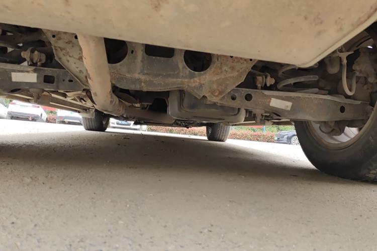 Used Land X5 2014 2.0T Automatic Innovation Edition Chassis Rear