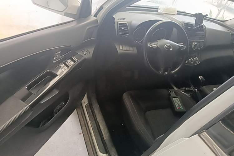 Used Land X5 2014 2.0T Automatic Enjoyment Version Driver Seat