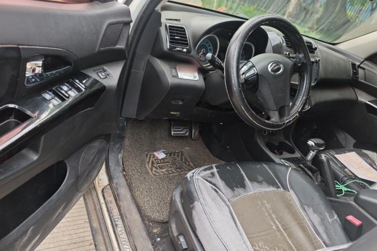 Used Land X5 2014 2.0T Automatic Innovation Edition Driver Seat