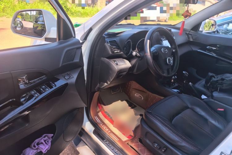 Used Land X5 2014 2.0T Automatic Innovation Edition Driver Seat