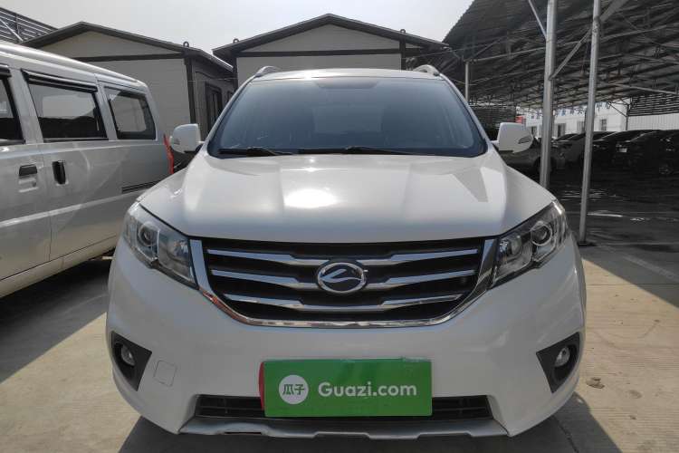 Used Land X5 2014 2.0T Automatic Enjoyment Version Exterior 1