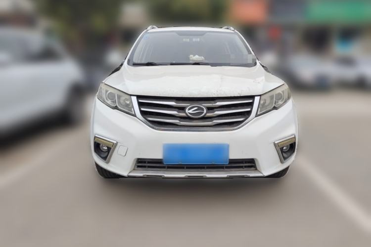 Used Land X5 2014 2.0T Automatic Innovation Edition Front