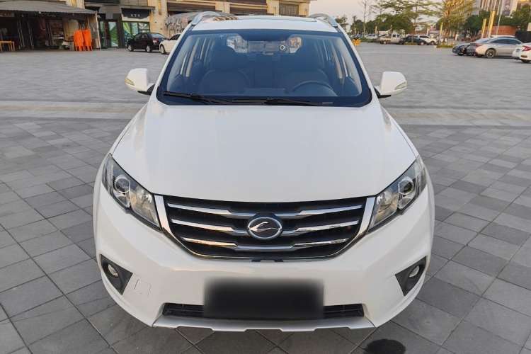 Used Land X5 2014 2.0T Automatic Innovation Edition Front