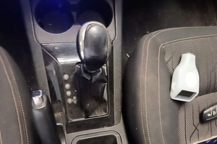 Used Land X5 2014 2.0T Automatic Enjoyment Version Gear Lever