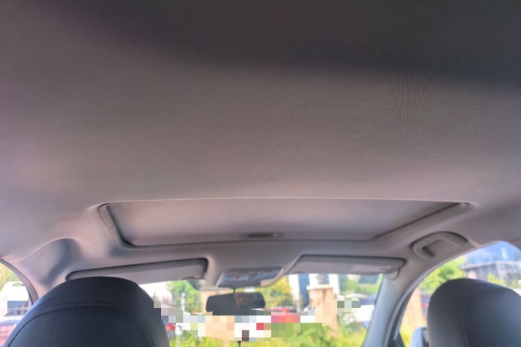 Used Land X5 2014 2.0T Automatic Innovation Edition Headliner