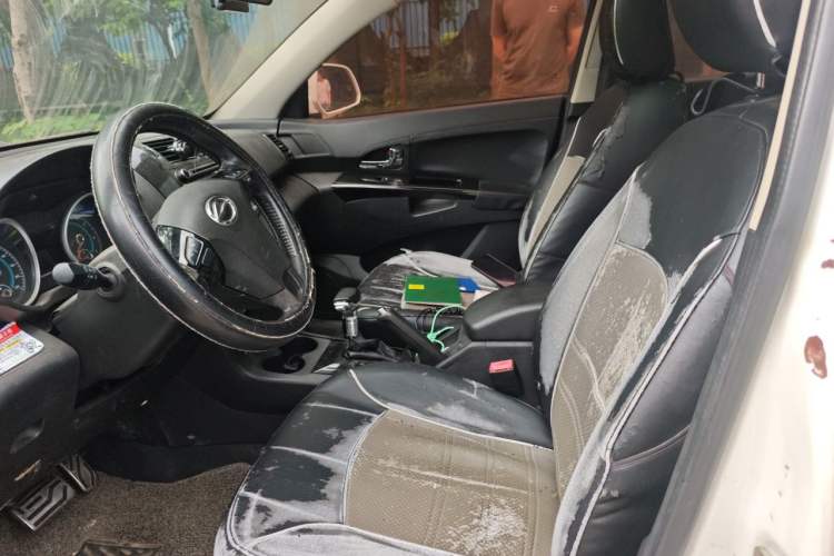 Used Land X5 2014 2.0T Automatic Innovation Edition Left Front Seat
