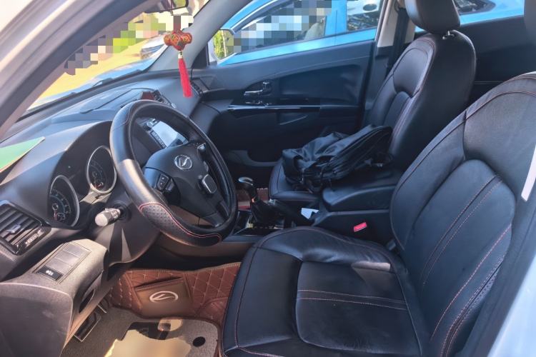 Used Land X5 2014 2.0T Automatic Innovation Edition Left Front Seat