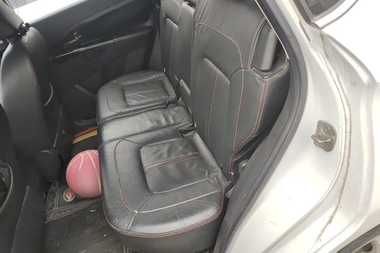 Used Land X5 2014 2.0T Automatic Innovation Edition Left Rear Seat