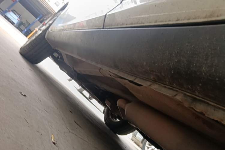 Used Land X5 2014 2.0T Automatic Enjoyment Version Left Side Sill