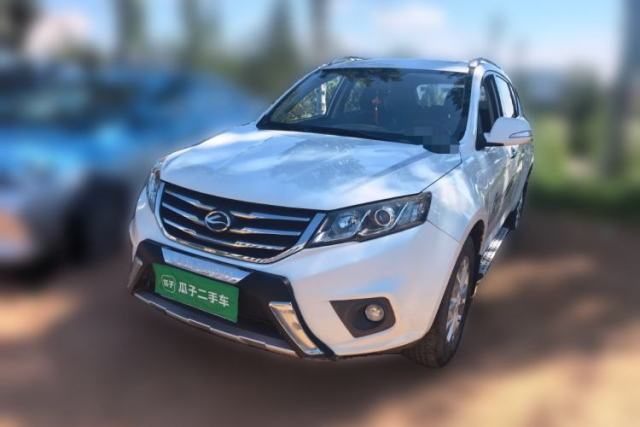 Used Land X5 2014 2.0T Automatic Innovation Edition