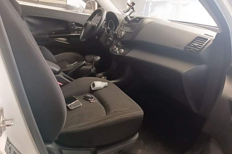 Used Land X5 2014 2.0T Automatic Enjoyment Version Right Front Seat