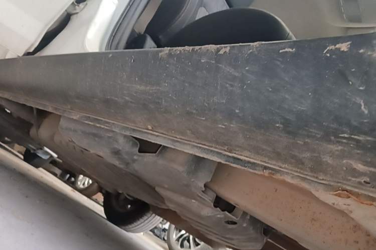 Used Land X5 2014 2.0T Automatic Enjoyment Version Right Side Sill